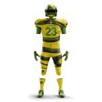 AMERICAN FOOTBALL UNIFORM