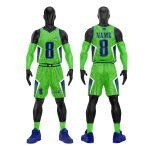 BASKETBALL UNIFORMS