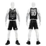 BASKETBALL UNIFORMS